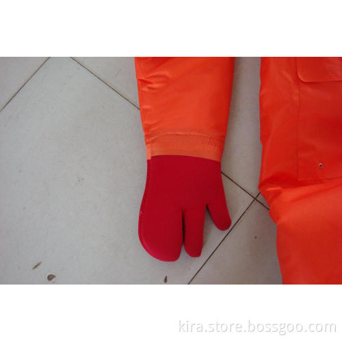 Immersion Life Jacket Suit Type I